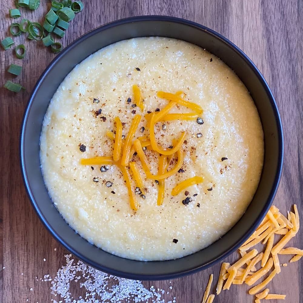 Quaker Instant Grits, 4 Flavor Variety Pack, 0.98oz Packets,44 Count