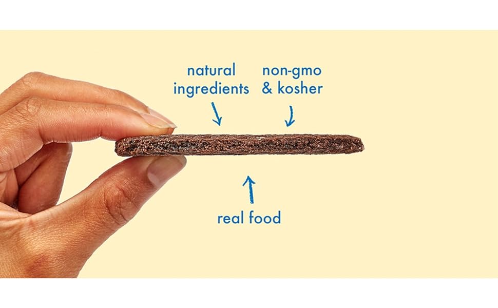 Rip Van Wafels Cookies & Cream Stroopwafels - Healthy Snacks - Non GMO Snack - Keto Friendly - Office Snacks - Low Sugar (3g) - Low Calorie Snack - 12 Pack