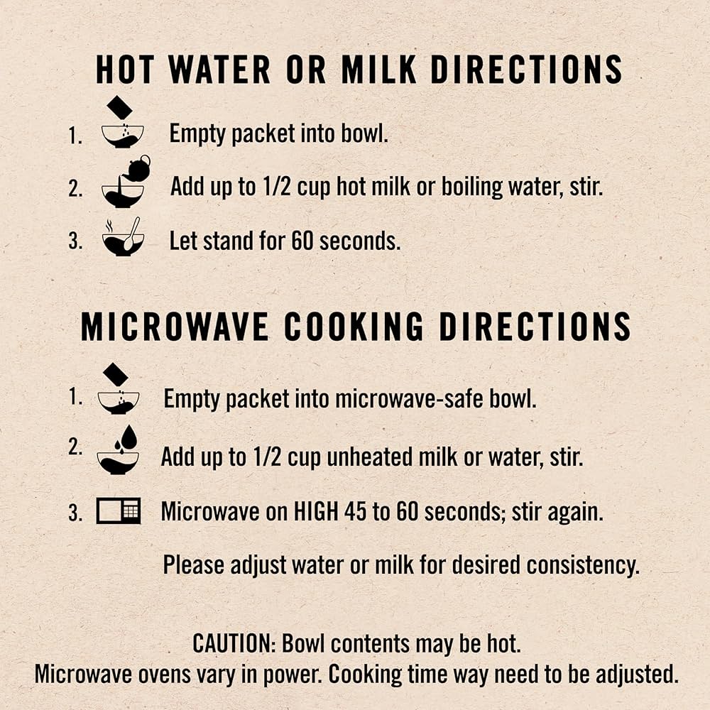 Quaker Instant Oatmeal Lower Sugar, 4 Flavor Variety Pack 44 Count