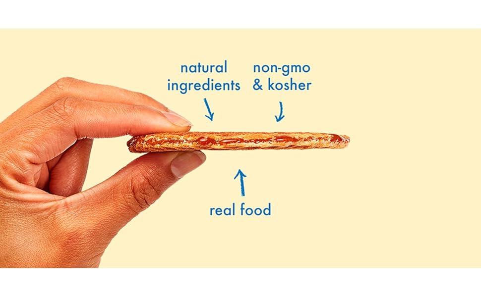 Rip Van Wafels Snickerdoodle Stroopwafels, Healthy Snacks, Non-GMO, Keto Friendly, Office Snacks, Low Sugar (3g), Low Calorie, 12 Pack