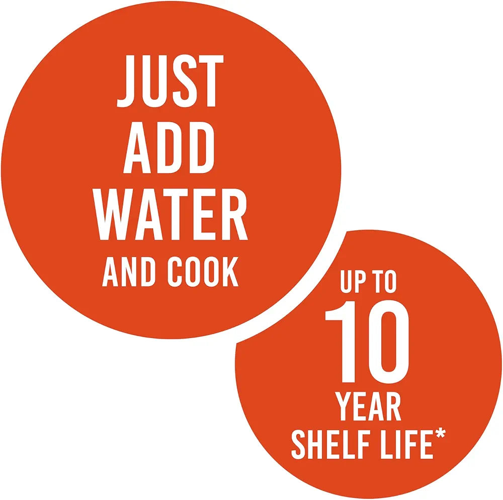 Augason Farms Southwest Chili Mix Can, Certified Gluten Free, Emergency Food Supply, Everyday Meals, 34 Servings