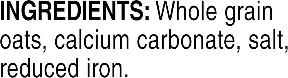 Quaker Instant Oatmeal, Original, Individual Packets, 0.98 Ounce , 48 Count