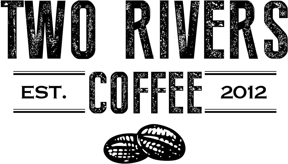 Two Rivers Coffee Flavored Coffee Pods Compatible with Keurig K Cup Brewers, Assorted Variety Pack Flavored Coffee, 40 Count